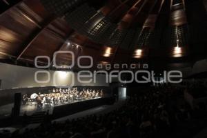 ORQUESTA SINFONICA SINFÓNICA MUSICA MÚSICA CONCIERTO CULTURA AUDITORIO REFORMA