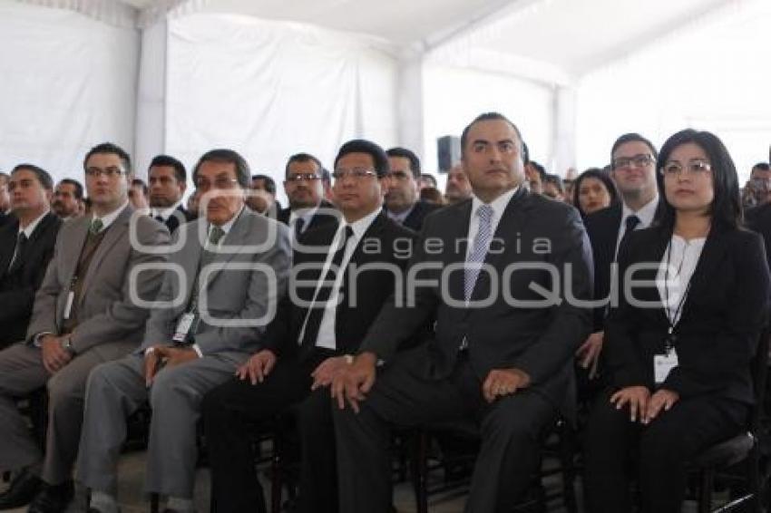 INFORME MAGISTRADO ROBERTO FLORES TOLEDANO