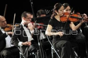 ORQUESTA SINFÓNICA SE PRESENTA EN EL AUDITORIO DE LA REFORMA