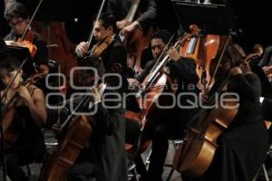 ORQUESTA SINFÓNICA SE PRESENTA EN EL AUDITORIO DE LA REFORMA