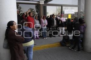 MANIFESTACIÓN ANTORCHISTA