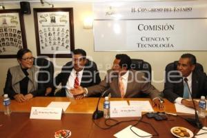 COMISIÓN CIENCIA Y TECNOLOGÍA
