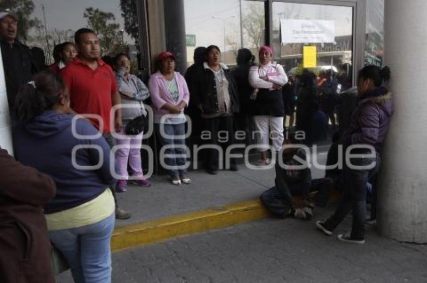 MANIFESTACIÓN ANTORCHISTA