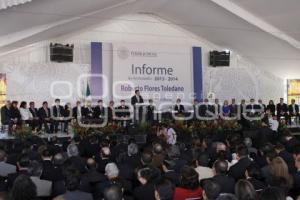 INFORME MAGISTRADO ROBERTO FLORES TOLEDANO