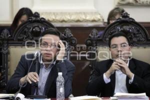 ÚLTIMA SESIÓN DE CABILDO