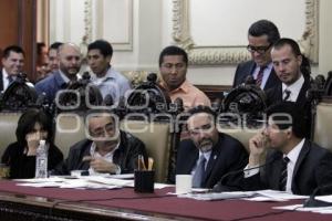 ÚLTIMA SESIÓN DE CABILDO