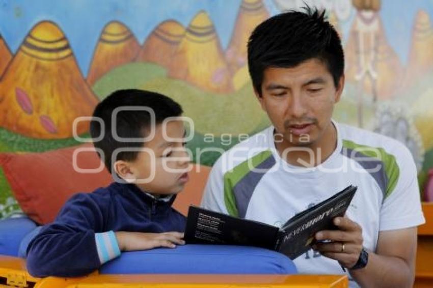 FERIA INTERNACIONAL DE LECTURA CIENCIA Y LITERATURA INAOE