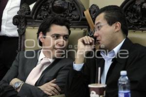 ÚLTIMA SESIÓN DE CABILDO