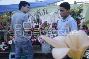 VENTA DE FLORES
