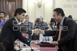 ÚLTIMA SESIÓN DE CABILDO