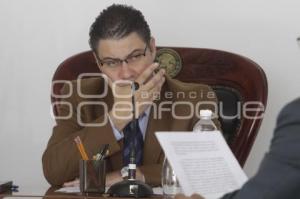 SESIÓN TRIBUNAL ELECTORAL