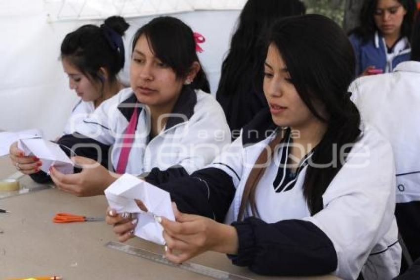 FERIA INTERNACIONAL DE LECTURA CIENCIA Y LITERATURA INAOE