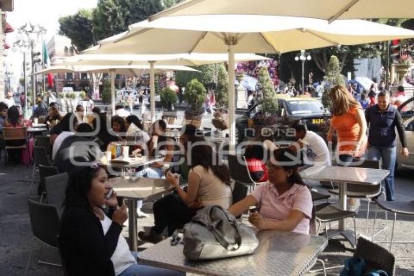 DÍA DEL AMOR Y LA AMISTAD. RESTAURANTES