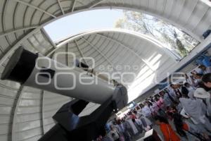 FERIA INTERNACIONAL DE LECTURA CIENCIA Y LITERATURA INAOE