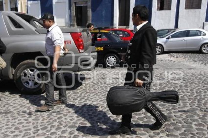 MARIACHIS DEL BARRIO EL ALTO