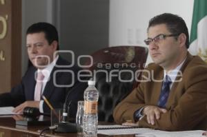 SESIÓN TRIBUNAL ELECTORAL