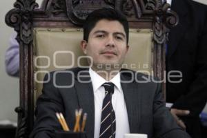 ÚLTIMA SESIÓN DE CABILDO