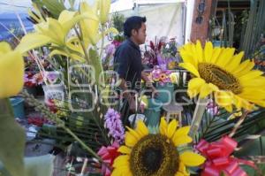 VENTA DE FLORES