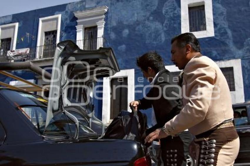 MARIACHIS DEL BARRIO EL ALTO