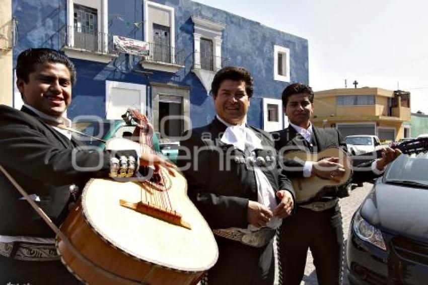 MARIACHIS DEL BARRIO EL ALTO