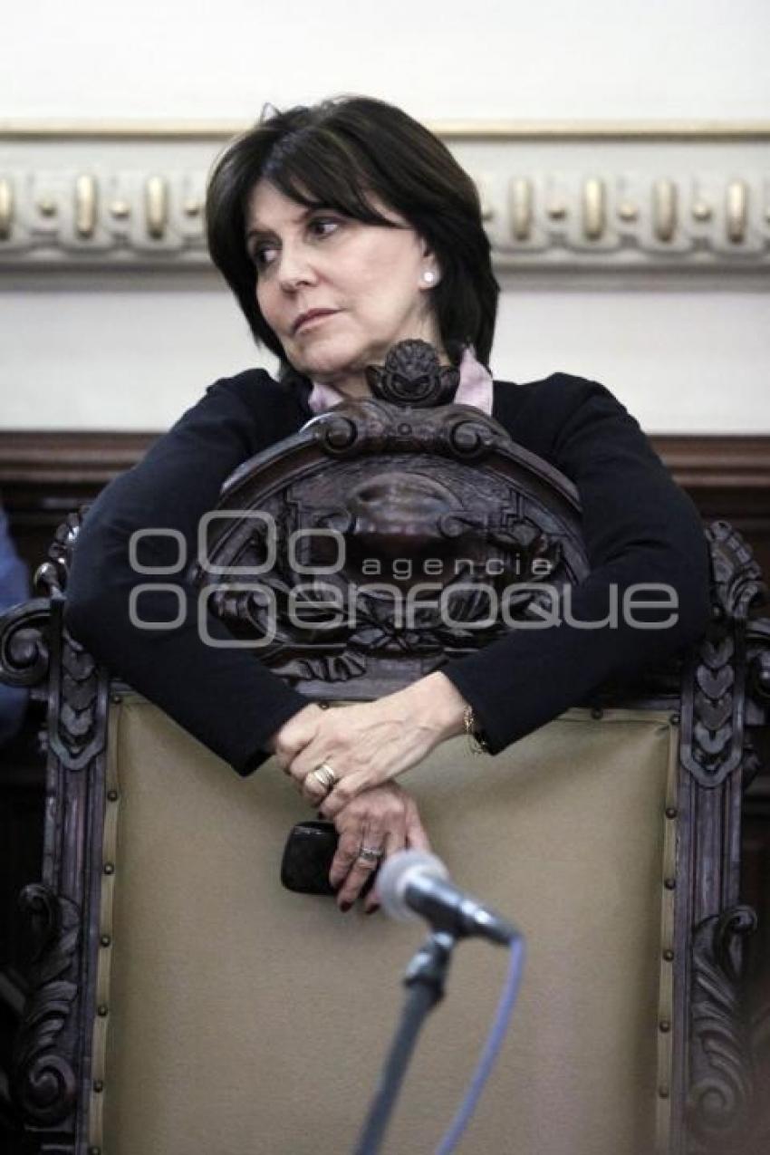 ÚLTIMA SESIÓN DE CABILDO