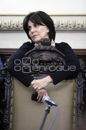 ÚLTIMA SESIÓN DE CABILDO