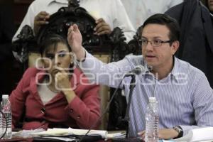 ÚLTIMA SESIÓN DE CABILDO