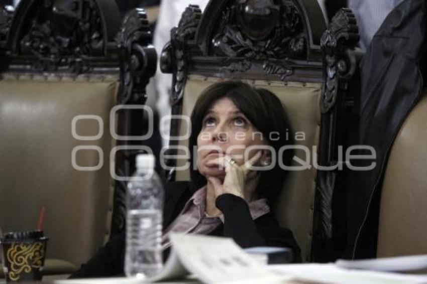 ÚLTIMA SESIÓN DE CABILDO