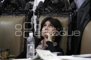 ÚLTIMA SESIÓN DE CABILDO