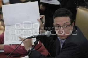 ÚLTIMA SESIÓN DE CABILDO