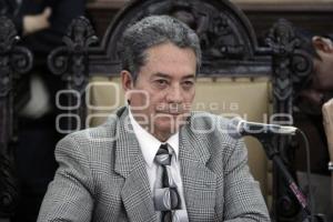 ÚLTIMA SESIÓN DE CABILDO