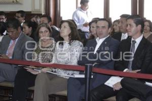 ÚLTIMA SESIÓN DE CABILDO