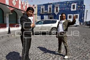 MARIACHIS DEL BARRIO EL ALTO