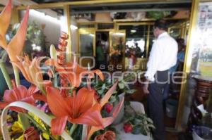 VENTA DE FLORES