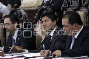 ÚLTIMA SESIÓN DE CABILDO