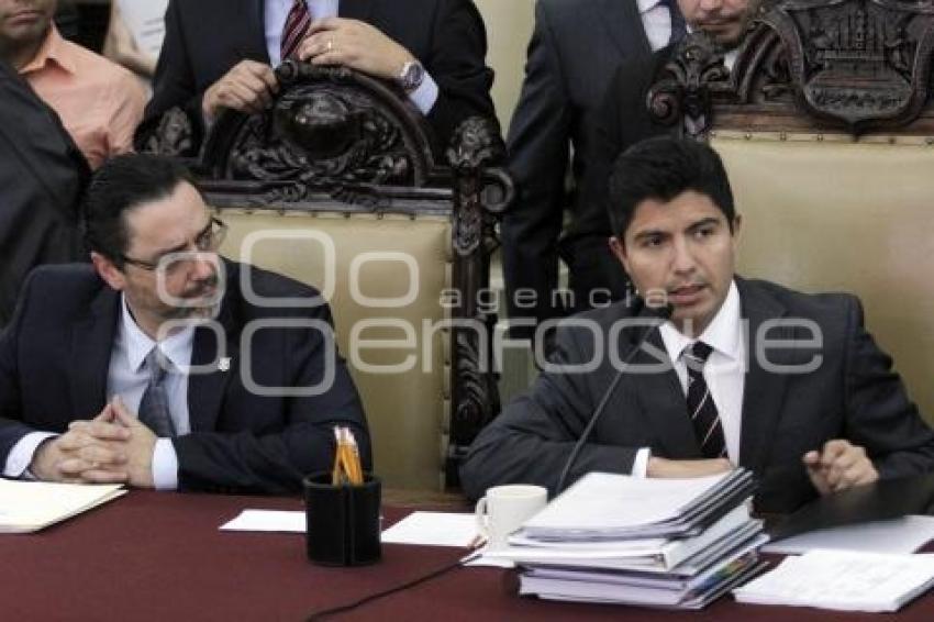 ÚLTIMA SESIÓN DE CABILDO