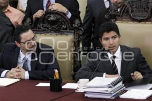 ÚLTIMA SESIÓN DE CABILDO