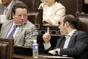 CONGRESO DEL ESTADO