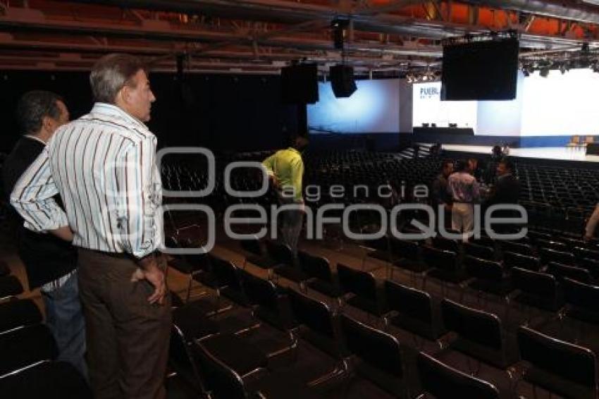 ENSAYO TOMA DE PROTESTA TONY GALI