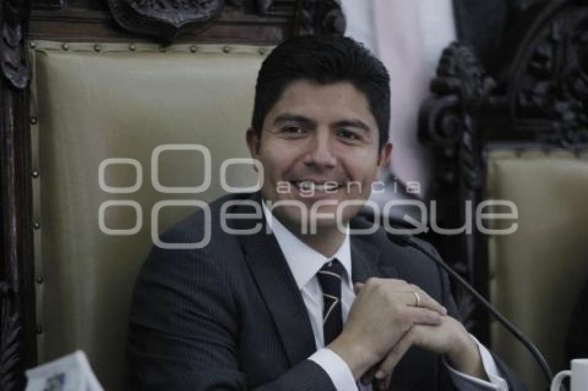 ÚLTIMA SESIÓN DE CABILDO
