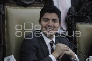 ÚLTIMA SESIÓN DE CABILDO