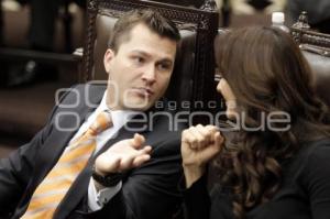 CONGRESO DEL ESTADO
