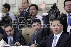 ÚLTIMA SESIÓN DE CABILDO