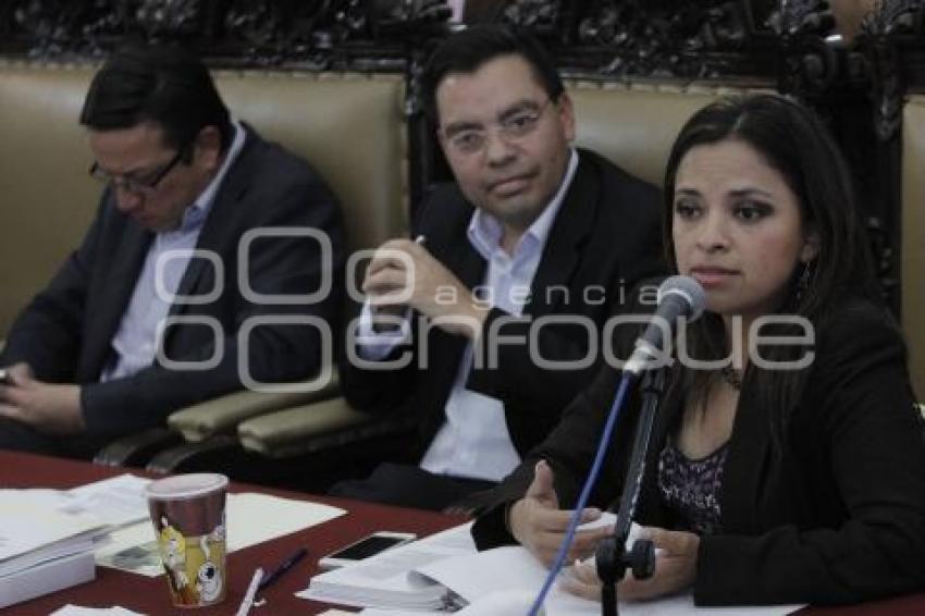 ÚLTIMA SESIÓN DE CABILDO