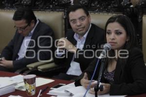 ÚLTIMA SESIÓN DE CABILDO