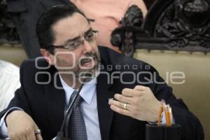 ÚLTIMA SESIÓN DE CABILDO