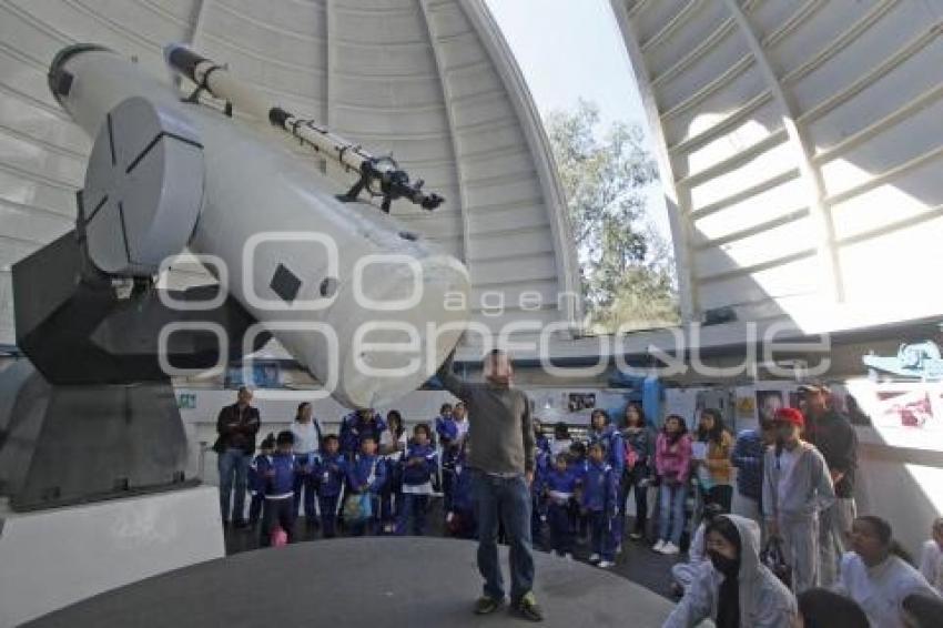 FERIA INTERNACIONAL DE LECTURA CIENCIA Y LITERATURA INAOE