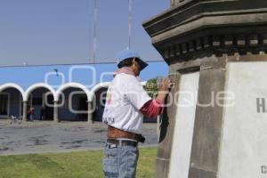 PREPARATIVOS . CAMBIO DE AYUNTAMIENTO