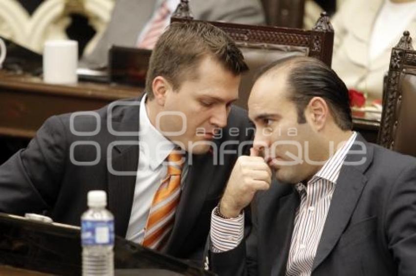 CONGRESO DEL ESTADO