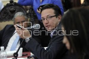 ÚLTIMA SESIÓN DE CABILDO